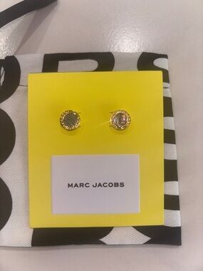 NWT Marc Jacobs earrings